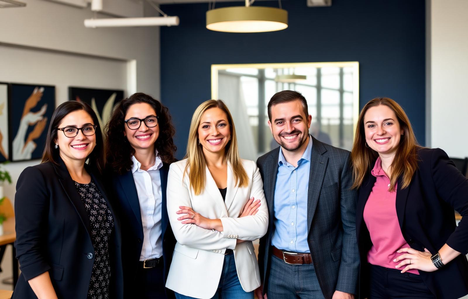 The ChainWise team